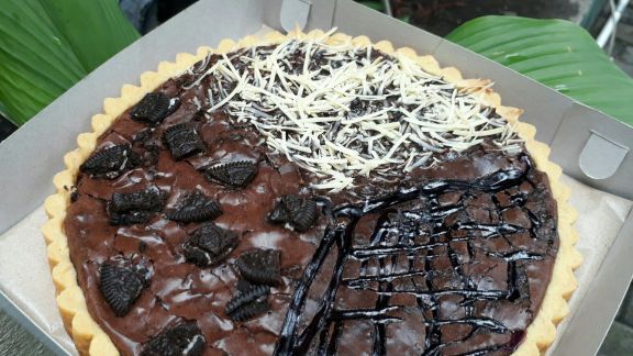 Anti Gagal! Yuk Intip Resep Pie Brownies Teflon, Camilan Nikmat Yang ...