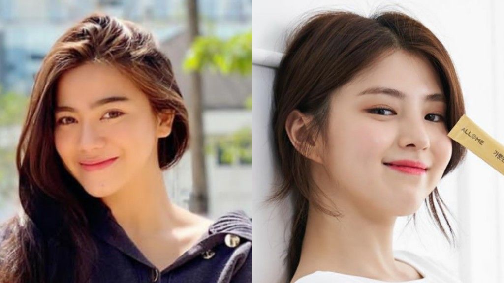 Unggah Foto Cantik, Felicya Angelista Mengaku Kembar dengan Han So Hee, Warganet: Cantik Banget!