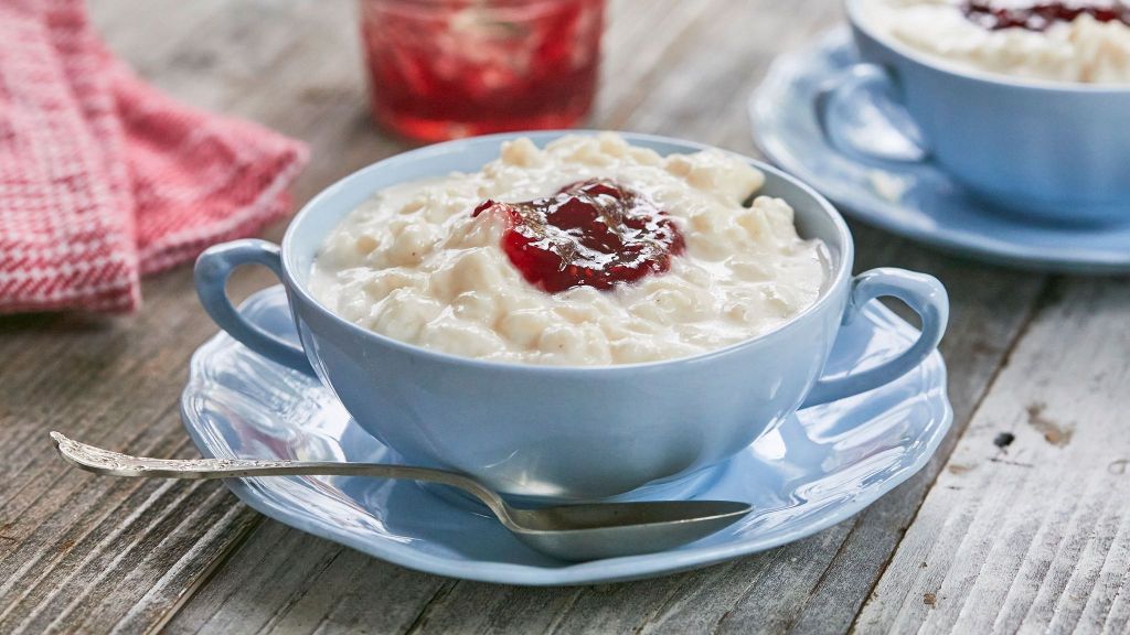 Resep Simple Rice Pudding, Ide Sarapan Unik dan Enak yang Patut Kamu Coba!