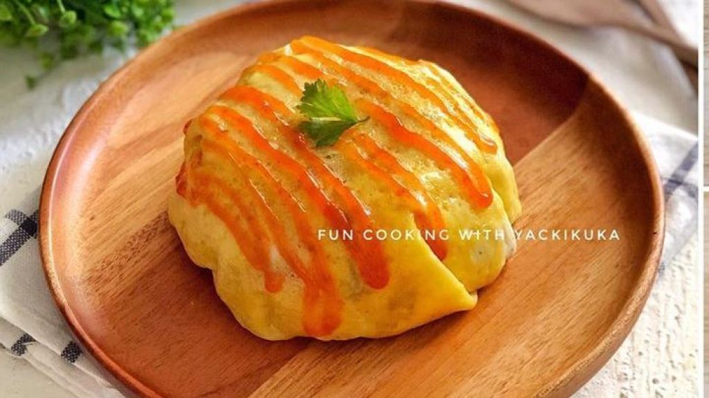 Resep Simple Omurice, Sajian Nikmat untuk Menu Makan Siang!