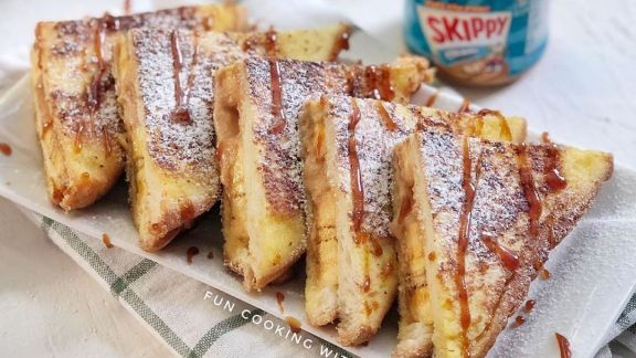Resep Milk Cheese Toast Super Praktis, Jadi Menu Sarapan Anti Ribet