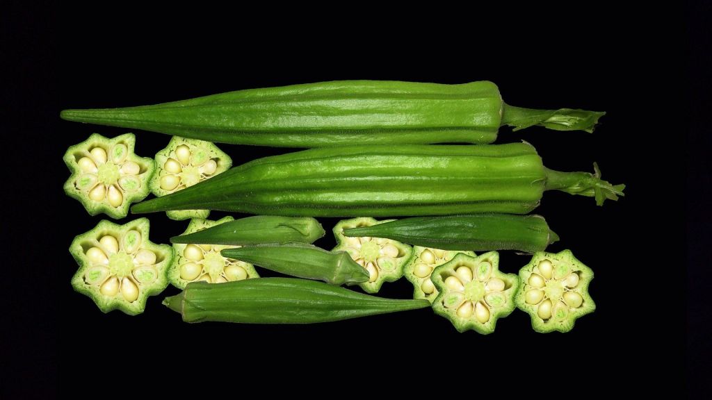 Mengenal Sayur Okra, Makanan 'Super' Pembasmi Kolesterol