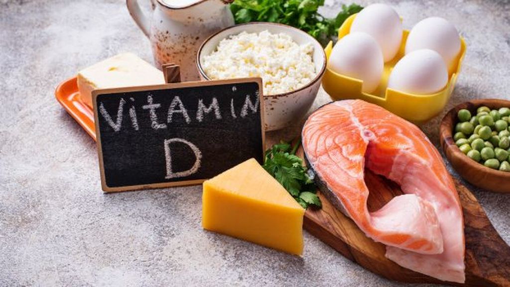 Bisa Jaga Kesehatan Tulang dan Gigi, Ini Manfaat Lain Konsumsi Vitamin D, Ternyata oh Ternyata...