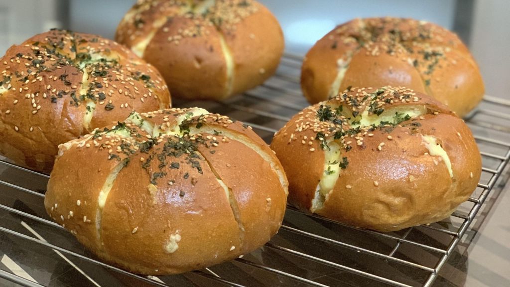 Resep Garlic Bread, Enak untuk Teman Nyemil di Rumah