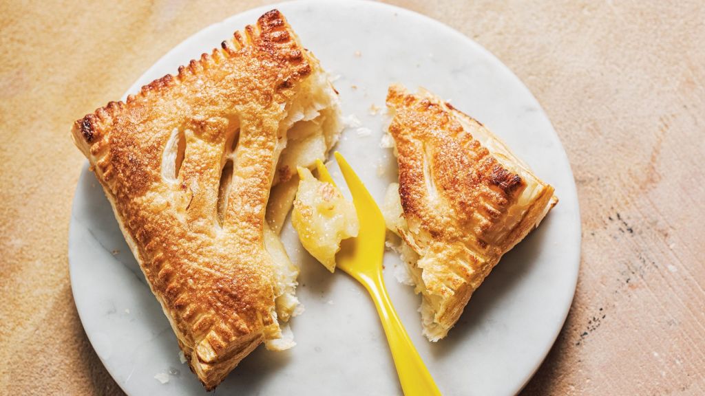 Resep Simple Apple Pie Roti Tawar ala Rumahan, Cocok Buat Menu Sarapan Pagi Ini! Yummy!!!