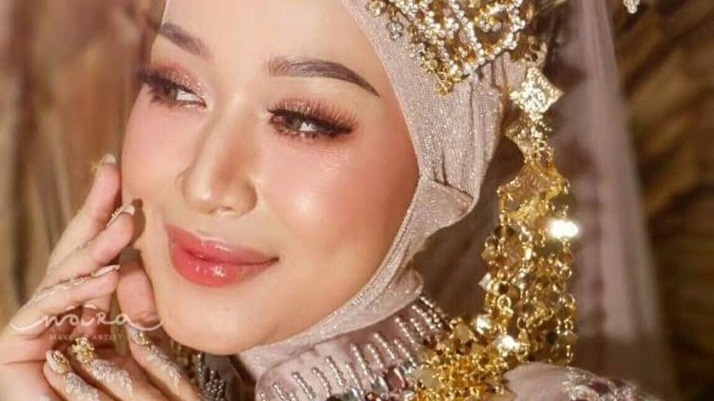 Tampil Dengan Make Up Bold, Tasya Sayeed: Gak Mau Rugi Kita, Tuh!