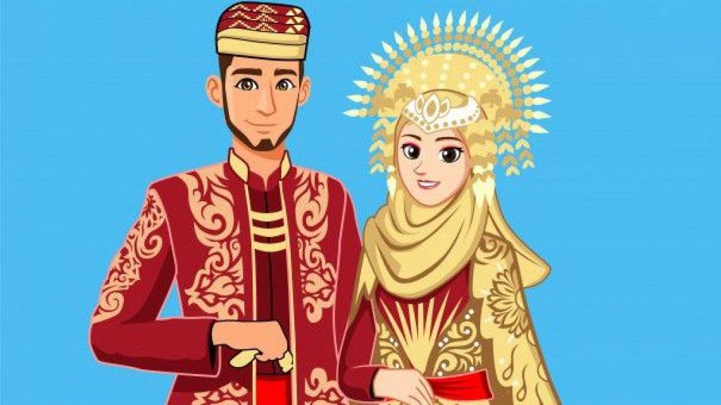 Punya Budaya yang Kental, Ini 7 Prosesi Pernikahan Adat Minangkabau