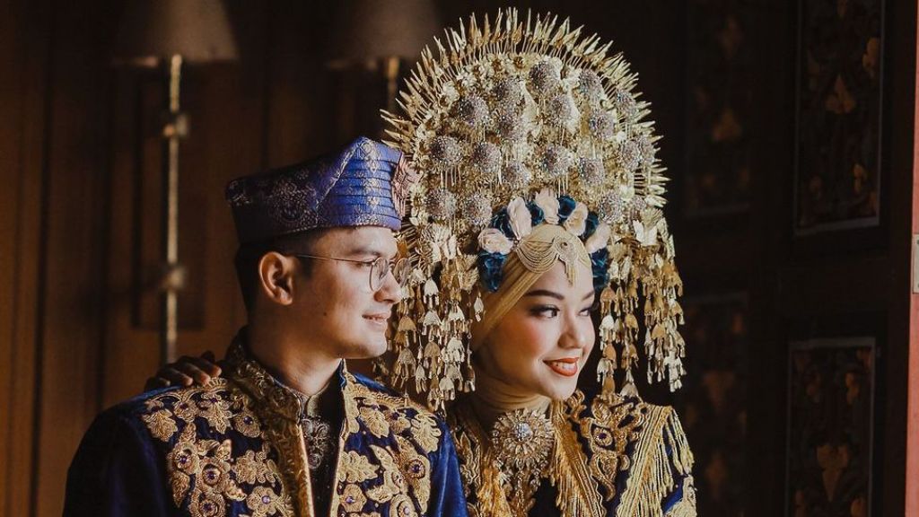 Ini Dia Rangkaian Acara Adat Pernikahan Termewah di Indonesia