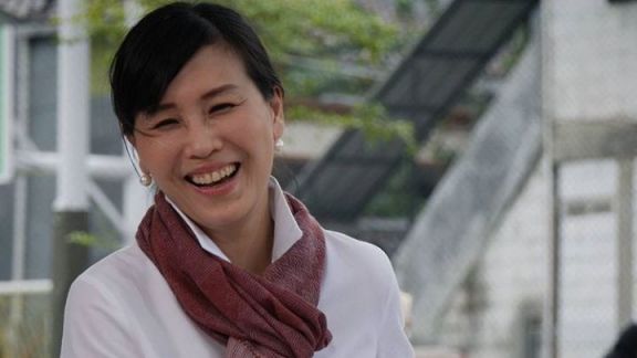 Gak Disangka, Begini Nasib Mantan Istri Ahok Veronica Tan yang Kini Menjadi Penjual Daging