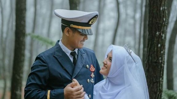 Kisah Pilu Istri Pelaut, Suaminya Hilang saat Berlayar, hingga Buah Hati Berusia 8 Bulan Tak Jua Pulang
