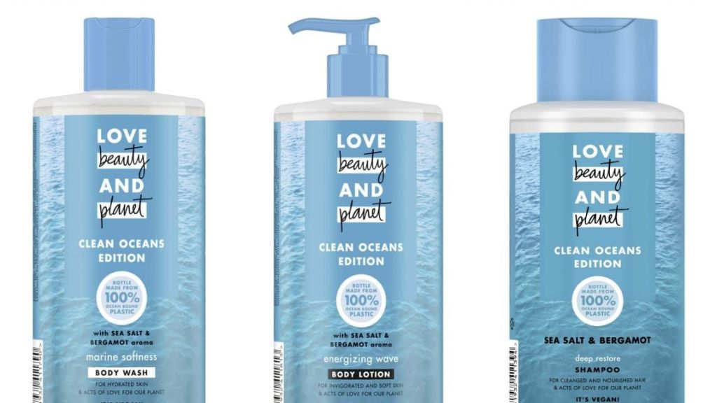 Keren! Love Beauty and Planet Keluarkan Produk Baru Cintai Tubuh dan Lautan Melalui Rangkaian 'Clean Oceans Edition'