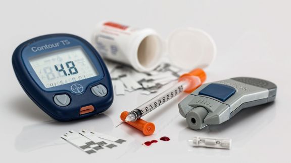 Waduh.. Ternyata Indikasi Diabetes Bisa Terlihat dari Kuku, Ini 3 Tanda yang Harus diperhatikan!