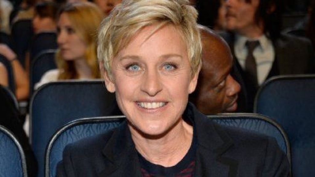 Wadaw! Ellen DeGeneres Suka Merundung Kru, Begini Cerita Mantan Kru!