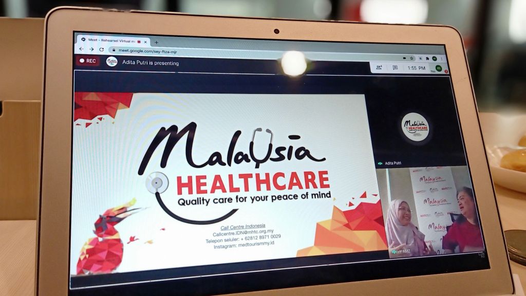 Malaysia Beri Peluang Pasien Indonesia Berobat di Sana, Malaysia Healthcare Umumkan Caranya!