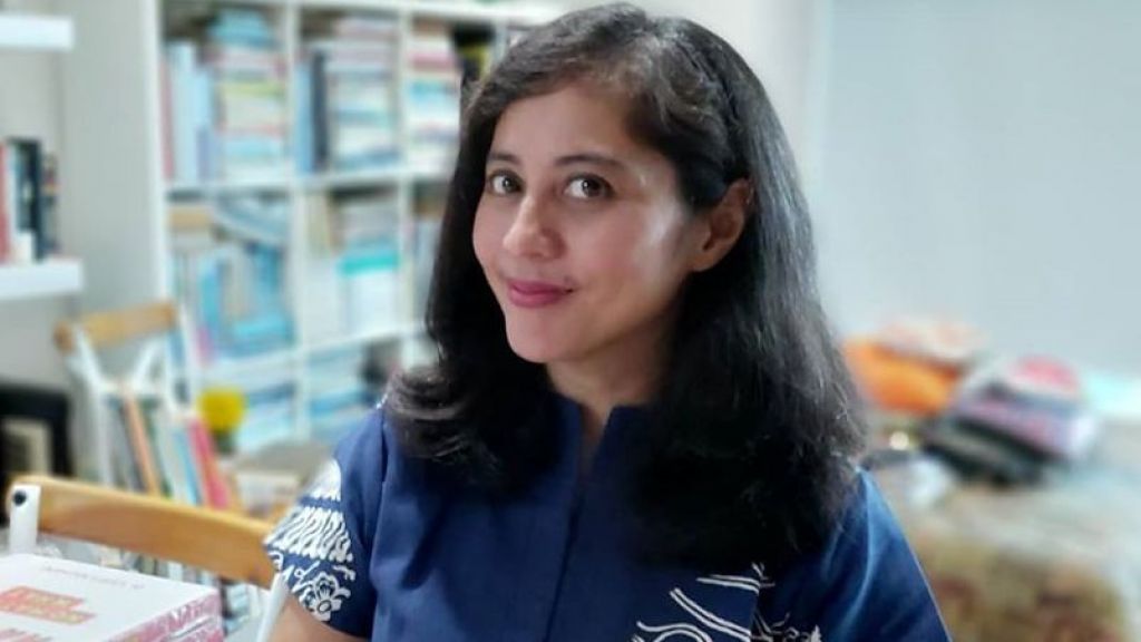 Manners Matter Tentang Cinta dan Menghargai, Vivid Argarini: Manners adalah Sang Penjaga Peradaban!