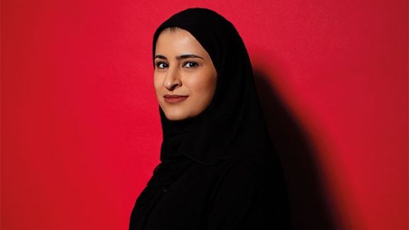 Wow! Sarah Al Amiri Jadi Sorotan karena Hope Mars Mission, 5 Fakta Wanita Ini Menarik Banget!