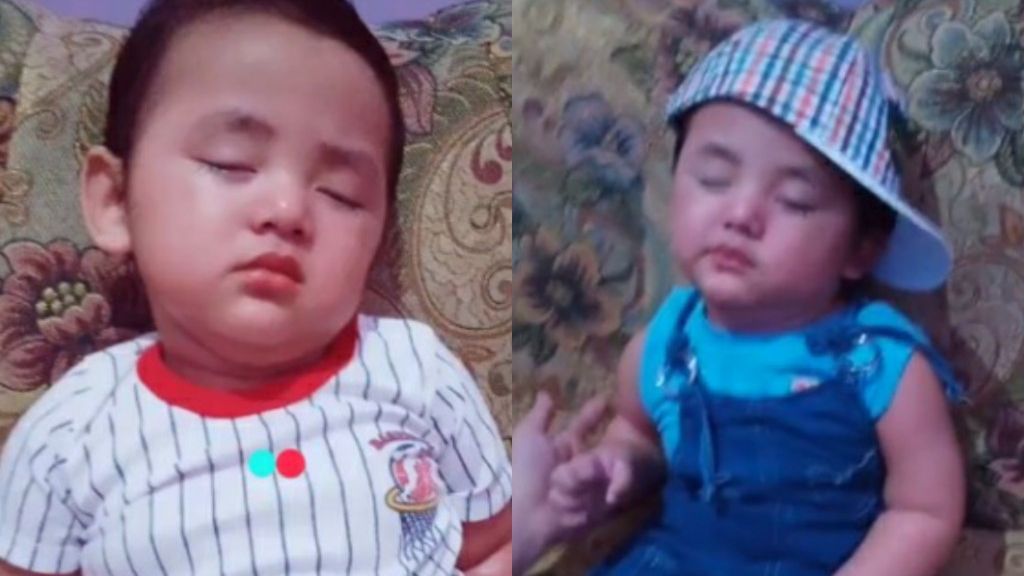 Innalillahi, Bayi Shaka yang Viral Tertidur Selama Setahun, Meninggal Dunia