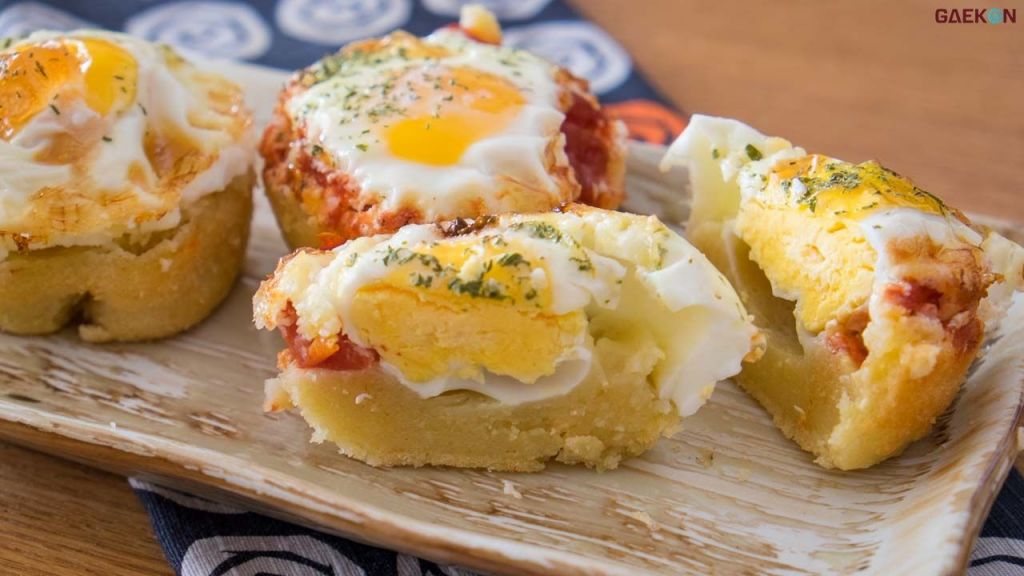 Sarapan Nikmat dengan Gyeran Ppang, Egg Bread-nya Korea yang Bikin Kamu Ketagihan, Yuk Intip Resepnya!