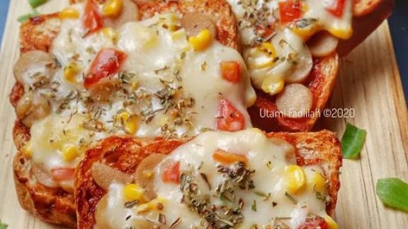 Resep Olahan Roti Tawar, Dijamin Keluarga Suka