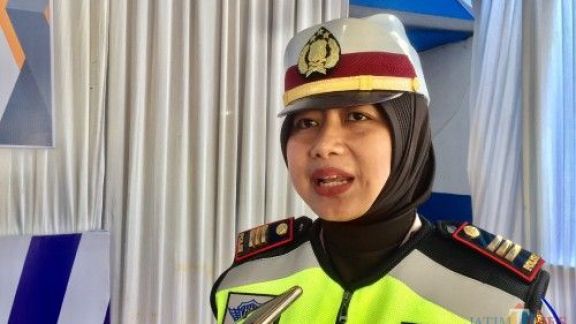 Wow! Gak Cuma Jadi Wanita Pertama di Polres Malang, Inilah 5 Fakta Menarik Diyana Suci!