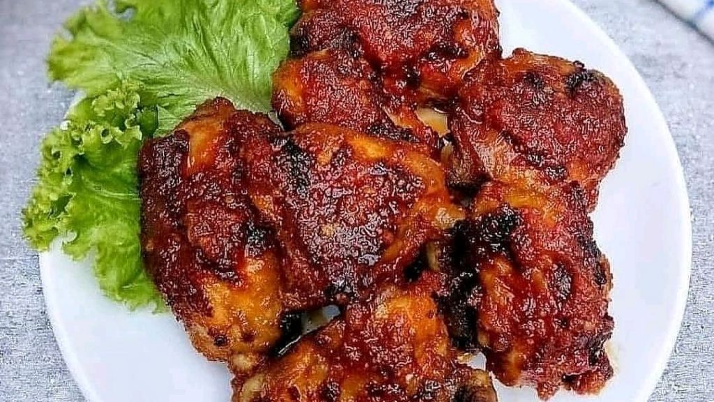 Resep Ayam Bakar Padang, Lezatnya Bikin Nagih!