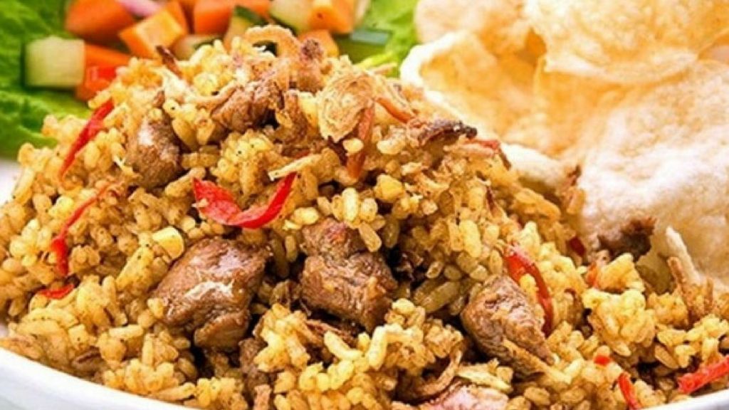 Resep Simple Nasi Kebuli Kambing, Menu Spesial untuk Iduladha Mendatang