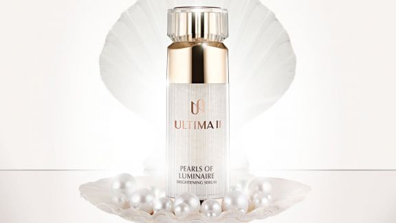 ULTIMA II Lahirkan Si Bontot Anti Keriput! Pearls of Luminaire Brightening Serum yang Cocok untuk Working Moms