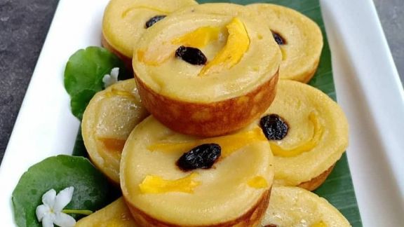 Trik Bikin Kue Lumpur Anti Bantet, Rasanya Enak Teksturnya Lembut Banget, Pastinya Aman untuk Si Kecil