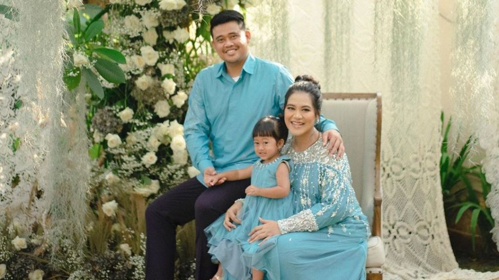 Selamat! Kahiyang Ayu Telah Lahirkan Anak Keduanya, Yeay Presiden Jokowi Dikaruniai Cucu Keempat!