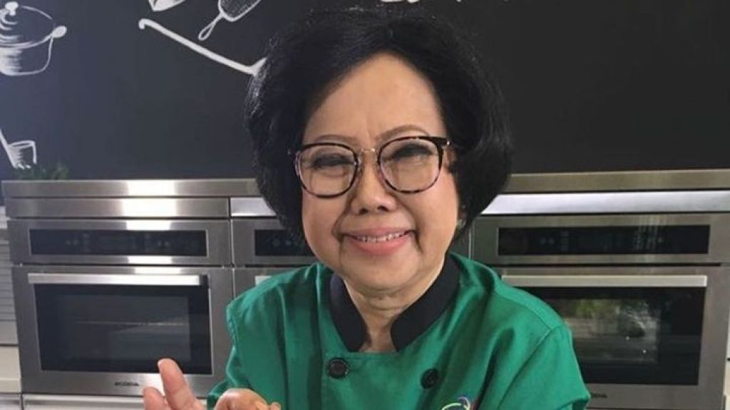 Perjalanan Karier Sisca Soewitomo, Ratu Boga Indonesia yang Kini Pamit dari Dunia Kuliner