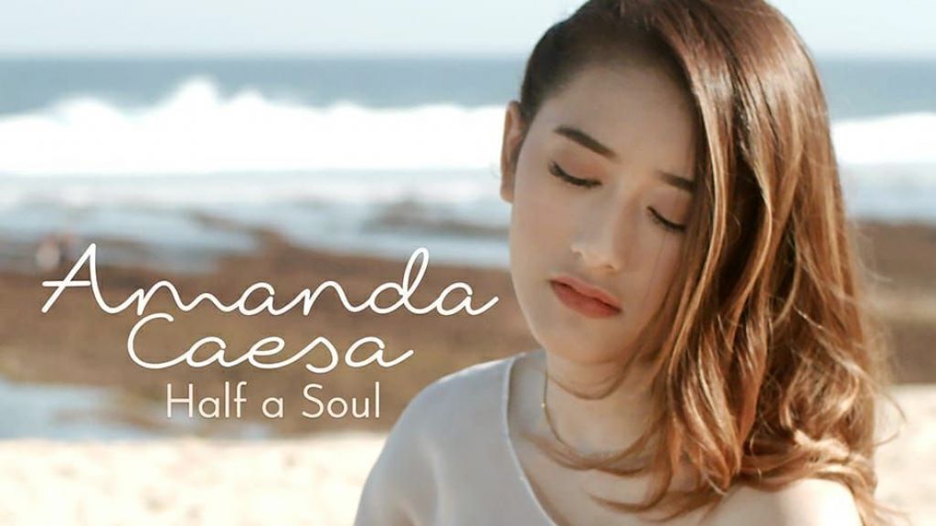Dikabarkan Dekat, Dul Jaelani Rilis Lagu Bareng Amanda Caesa Berjudul 'Half A Soul'