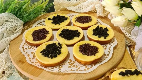 Cara Bikin Kue Lumpur, Enak, Manis, Gurih, Cocok untuk Camilan Ketika Kumpul Keluarga