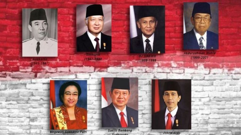Romantis Banget! Simak Perjalanan Cinta 7 Presiden RI dengan Pasangannya, dari Presiden Pertama Hingga Terkini!
