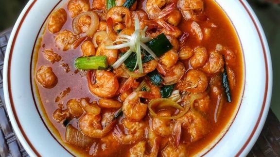 Resep Udang Saus Tiram, Menu Andalan untuk Makan Siang Keluarga!