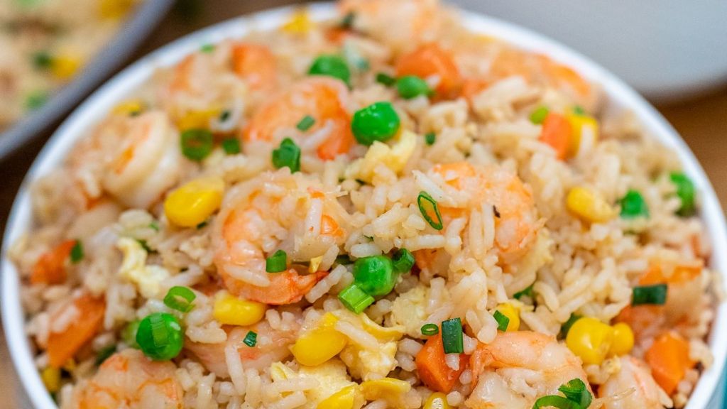 Resep Nasi Goreng Seafood, Menu Sarapan Nikmat yang Mudah Dibuat!