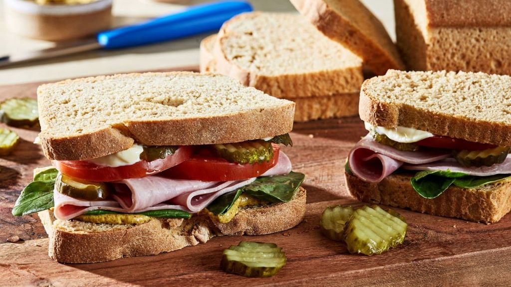 Pejuang Diet Mari Merapat, Sarapan dengan Sandwich Roti Gandum Yuk! Begini Cara Membuatnya!