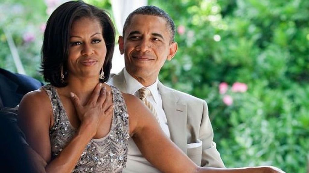 Pasangan Muda! Ikutin Nih Tips Langgeng Pernikahan dari Michelle Obama!