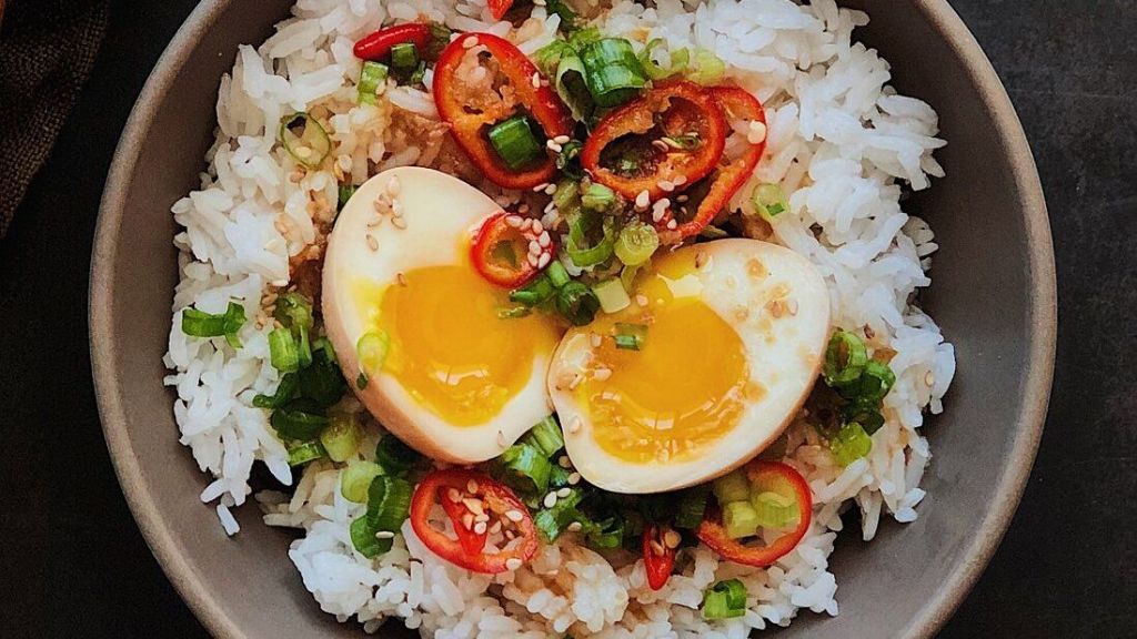 Resep Marinated Eggs, Sajian Telur Ala Korea yang Cocok Jadi Ide Menu Sarapan!