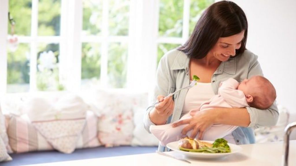 5 Jenis Sayuran Ini Baik Dikonsumsi untuk Ibu Menyusui, Moms Perlu Tahu Nih!