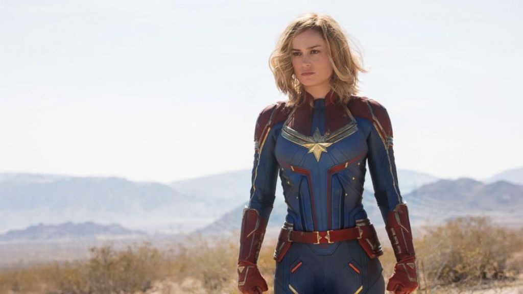 Sempat Menolak Berperan Sebagai Captain Marvel, Ini Alasan Brie Larson!