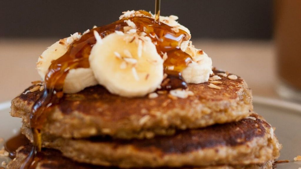 Resep Banana Oat Pancake, Sarapan Super Sehat Cocok Buat Kamu yang Lagi Diet!