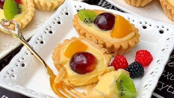 Resep Fruit Pie Lezat, Camilan Segar yang Mudah Dibuat