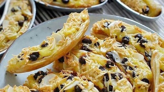 Camilan Sehat dan Gurih dengan Banana Milk Crispy, Yuk Intip Resepnya!