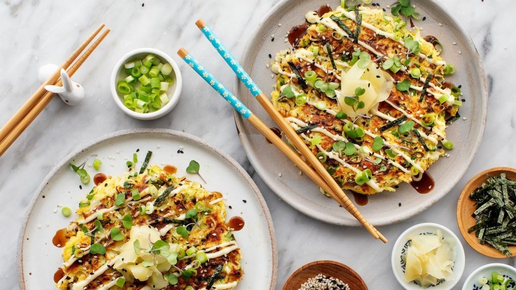 Gampang Dibuat, Begini Cara Membuat Okonomiyaki Khas Jepang ala Rumahan