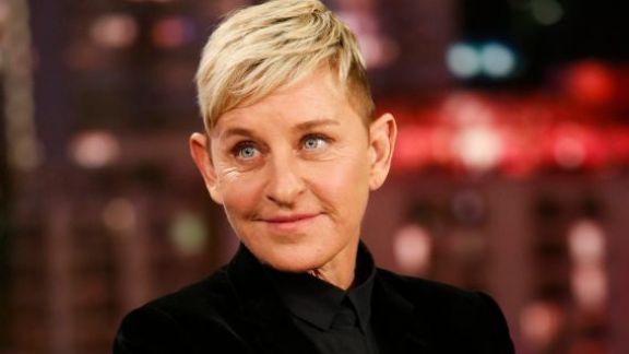 Isu Miring Laporan Tempat Kerja yang Toksik, Ellen DeGeneres Buka Suara!