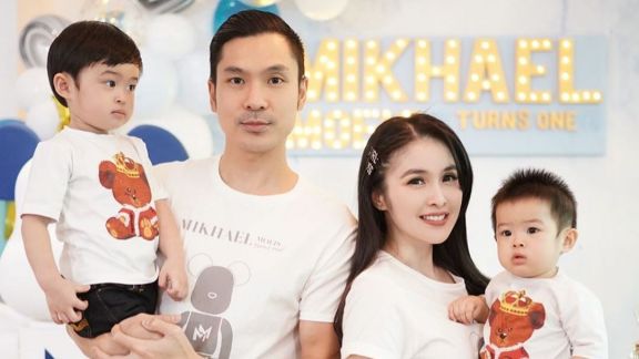 Gak Kaleng-kaleng, Circle Pertemanan Anak Sandra Dewi Buat Takjub, Netizen: Bukan Sembarang Cirle!