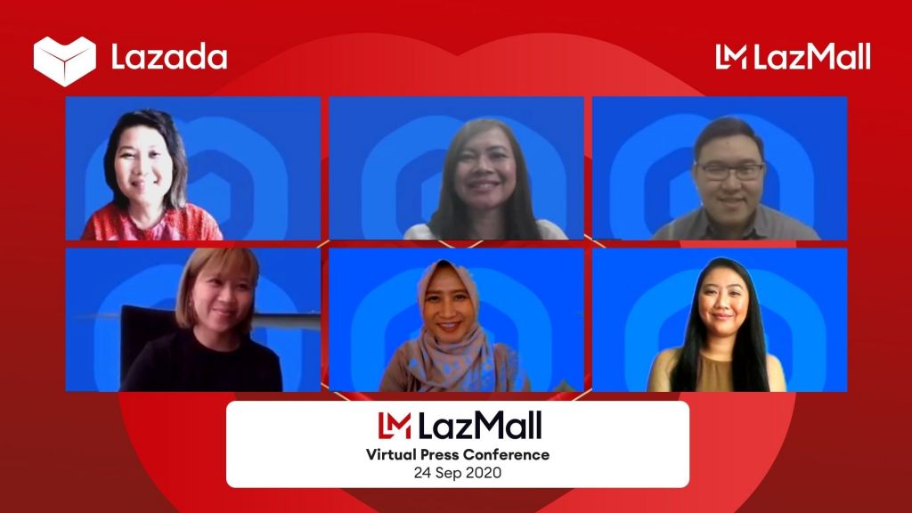Dalam Rangka Tingkatkan Kualitas Pengalaman Berbelanja Online Konsumen, LazMall Luncurkan Fitur Terbaru!