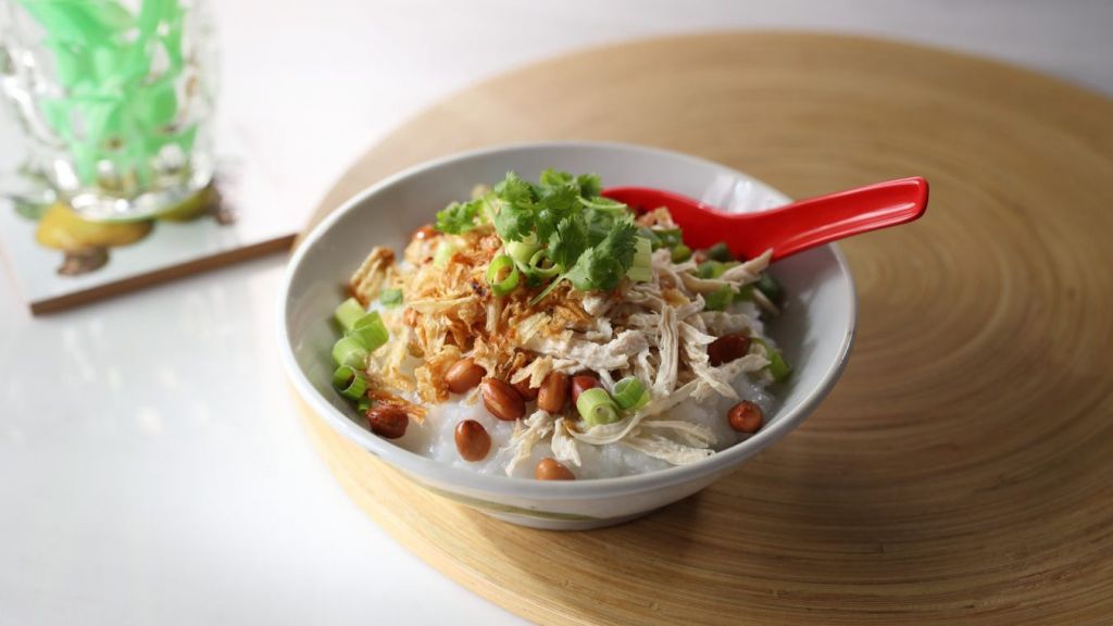 Resep Bubur Ayam Rice Cooker, Sarapan Super Nikmat yang Mudah Dibuat