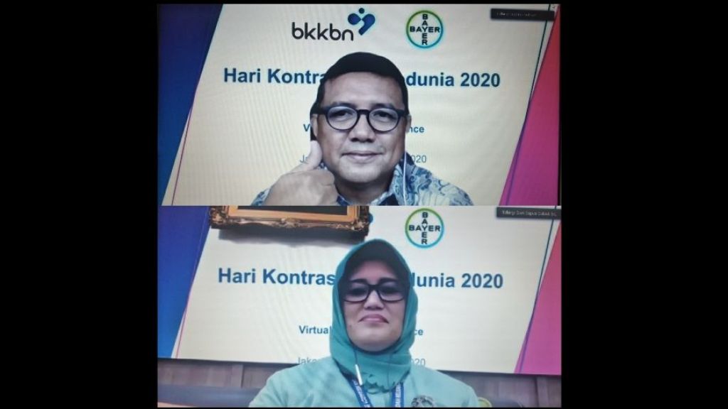 Memperingati Hari Kontrasepsi Sedunia 2020, Bayer Indonesia Bersama BKKBN Luncurkan Program Edukasi dan Akses Kontrasepsi Wanita