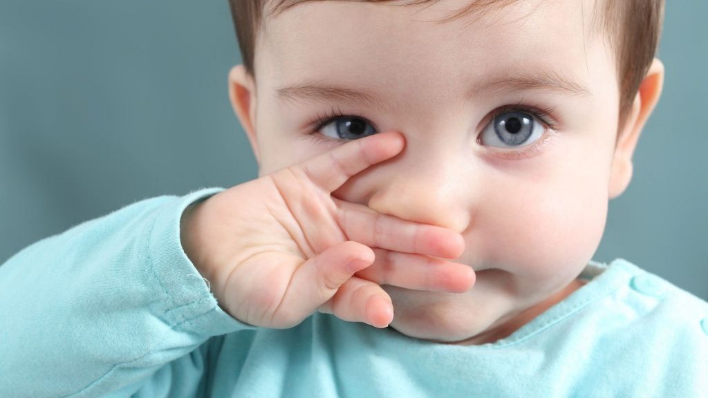Mitos atau Fakta, Hidung Bayi Bisa Mancung dengan Cara Dicubit? Begini Penjelasannya Moms!